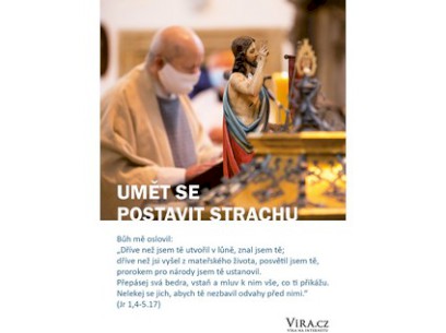 Umět se postavit strachu